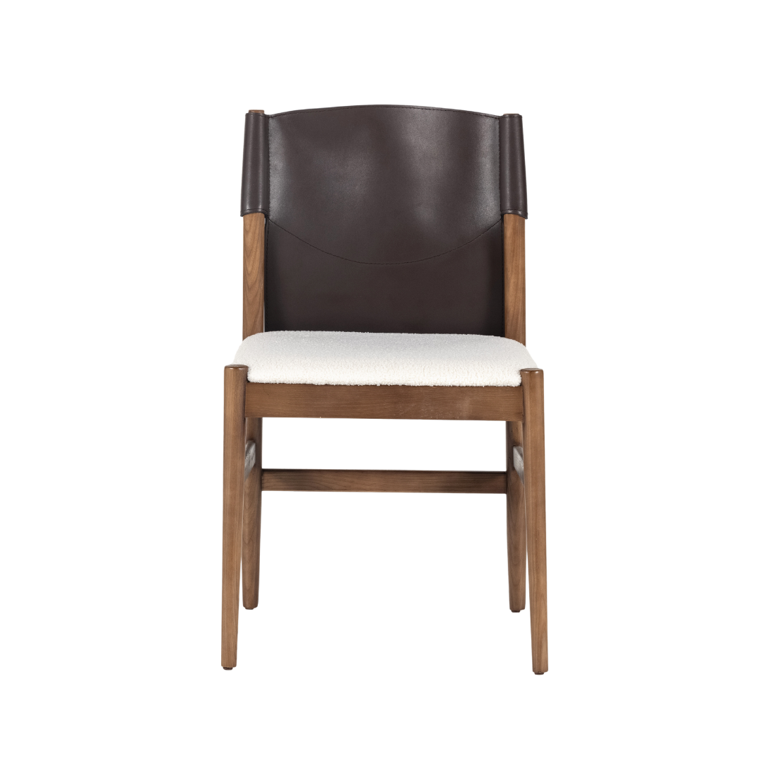 Lucy Armless Dining Chair