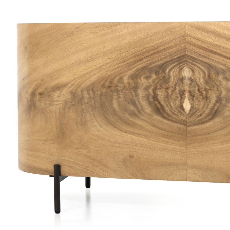 Luna Executive Desk