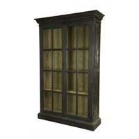 Letty Library Cabinet