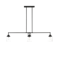 Anders 4-Light Linear Chandelier