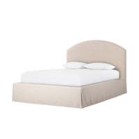 Orelia Slipcover Bed