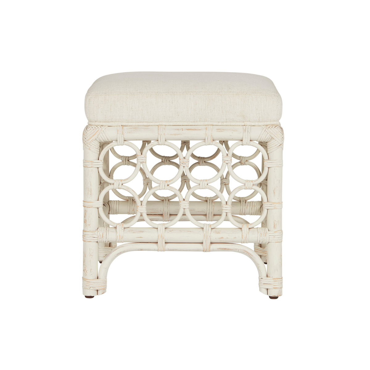Circa Rattan Stool