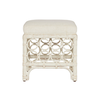 Circa Rattan Stool