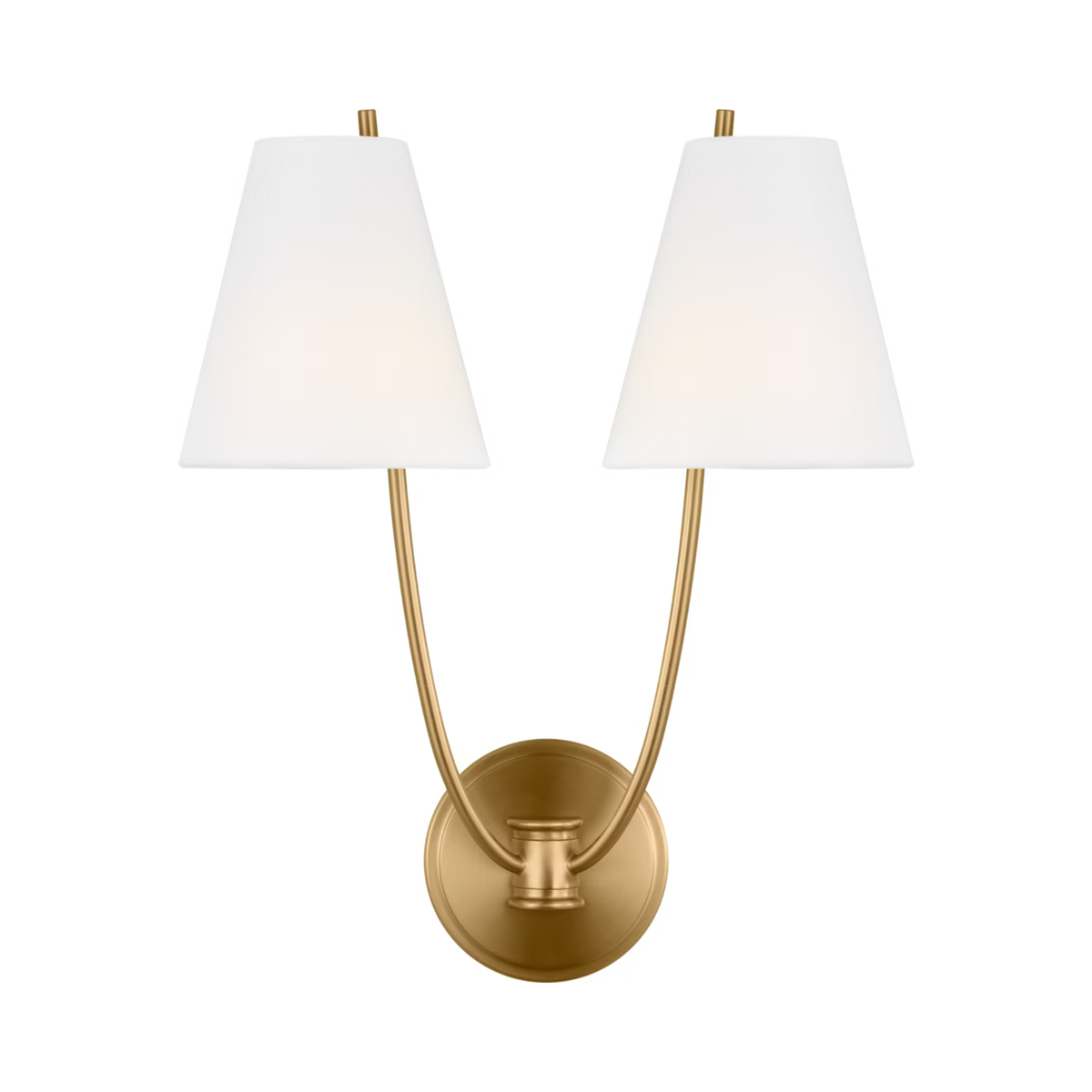 Marina Double Sconce