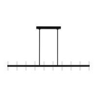 Silas 56" Linear Chandelier