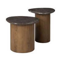 Kovo Nesting End Table Set