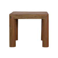 Hewitt Reclaimed Wood Side Table