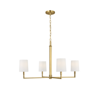 Danica Large Chandelier