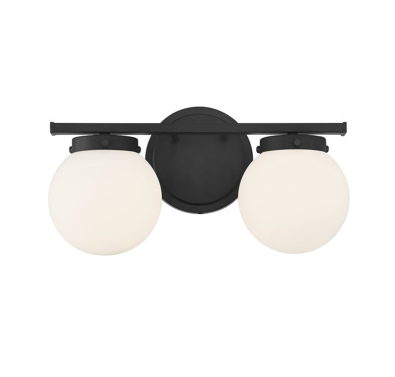 2 Light Bathroom Vanity Light