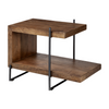 Maddox U-Shaped Side Table