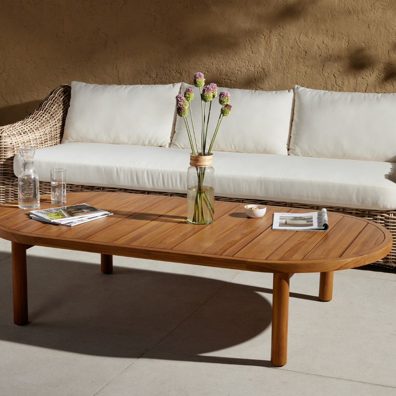 Madera Outdoor Coffee Table