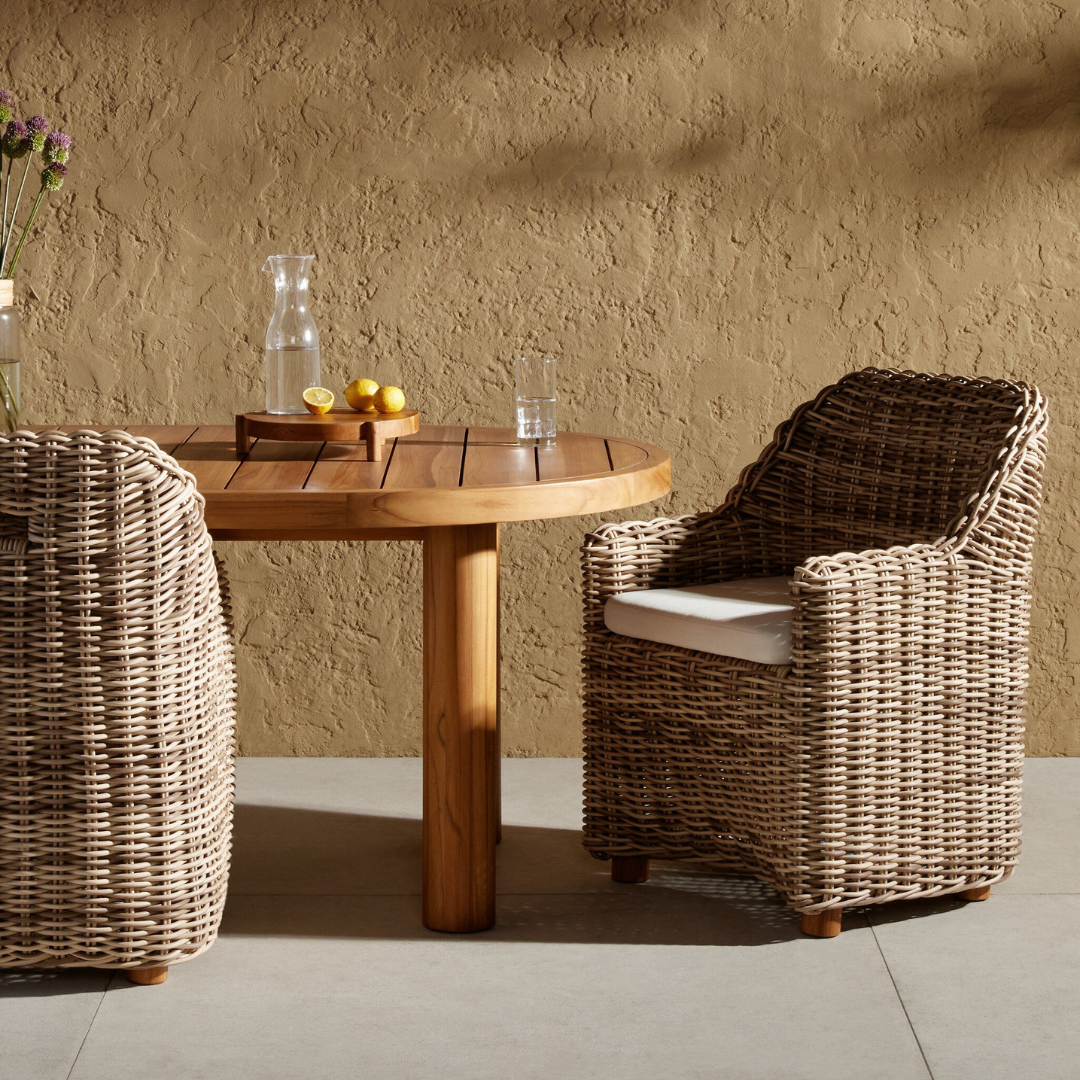 Madera Outdoor Dining Armchair