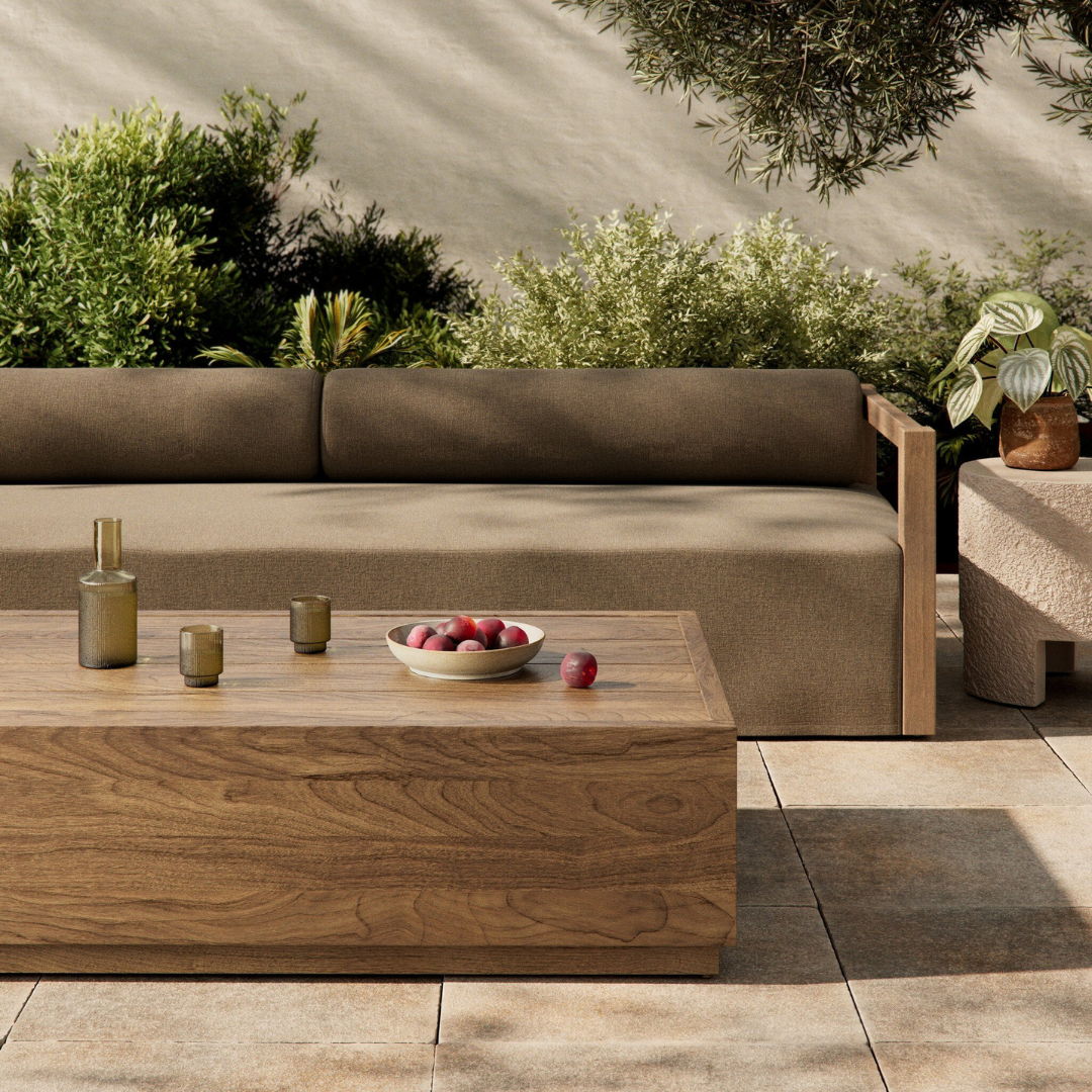 Monaco Outdoor Coffee Table