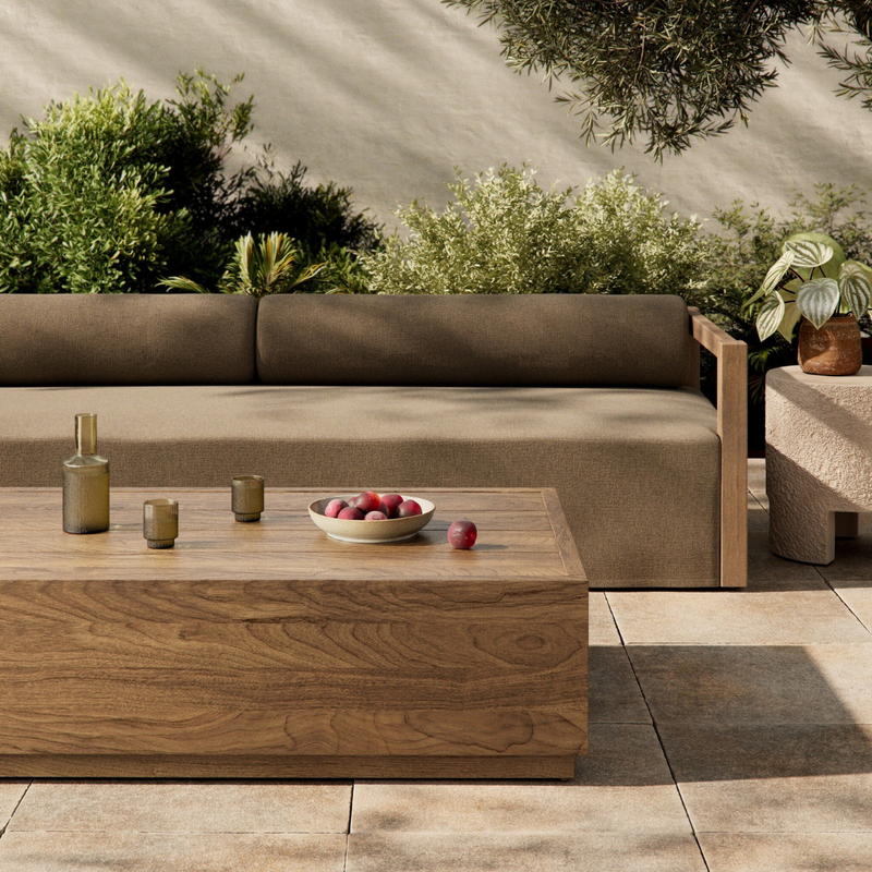 Monaco Outdoor Coffee Table