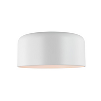 Malone Large Flush Mount