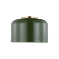 Malone Small Flush Mount