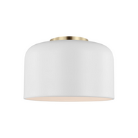 Malone Small Flush Mount