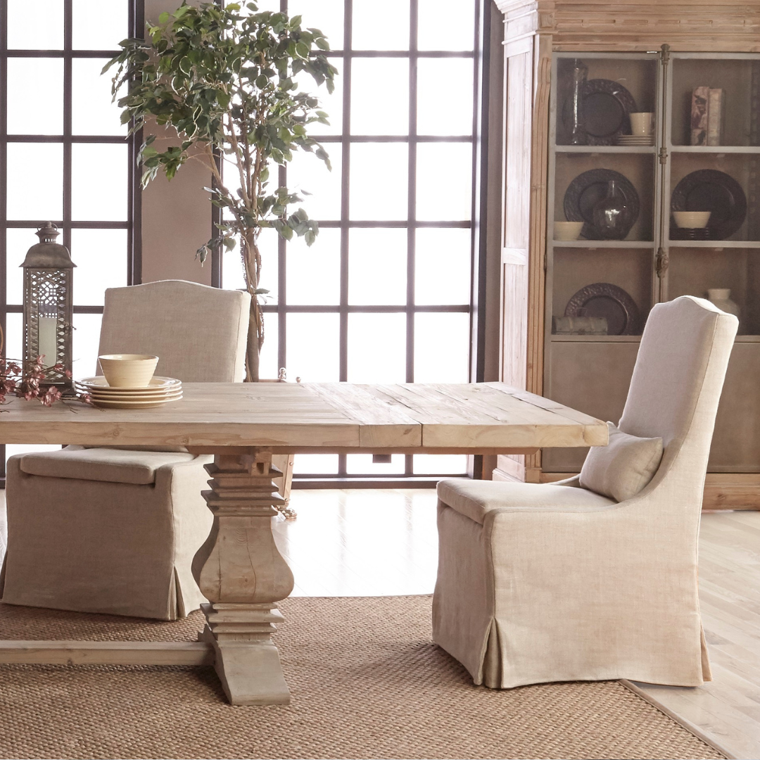 Manuela Extension Dining Table