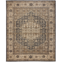 Patresa Hand Knotted Rug (Espresso)