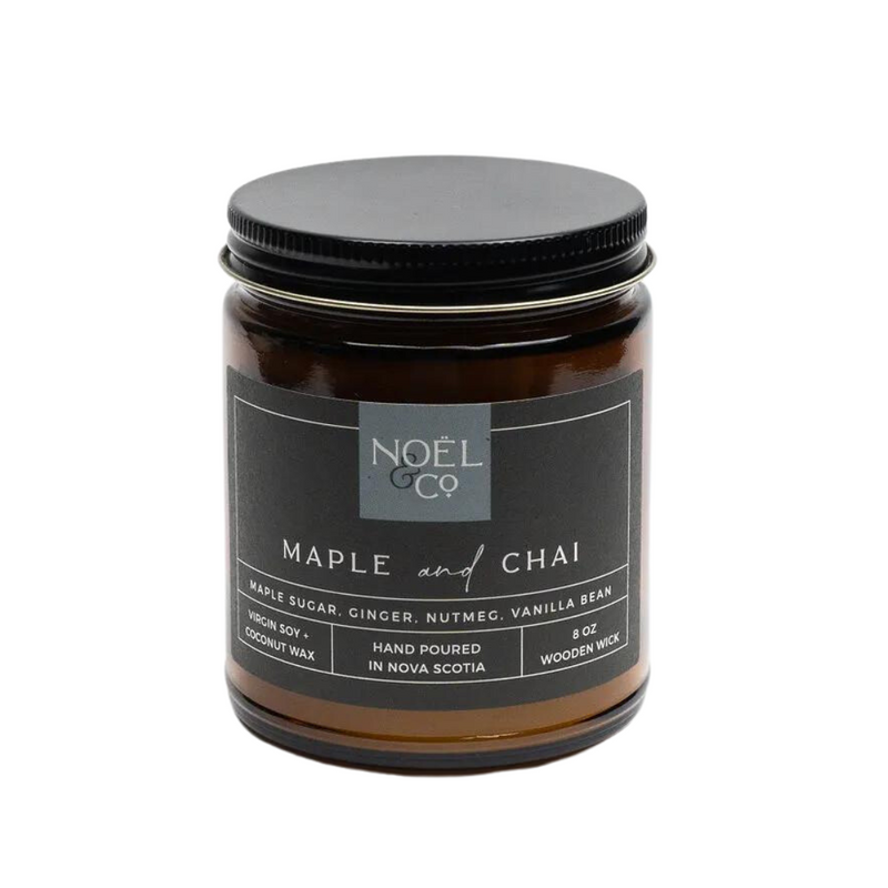 Noel & Co - Maple & Chai