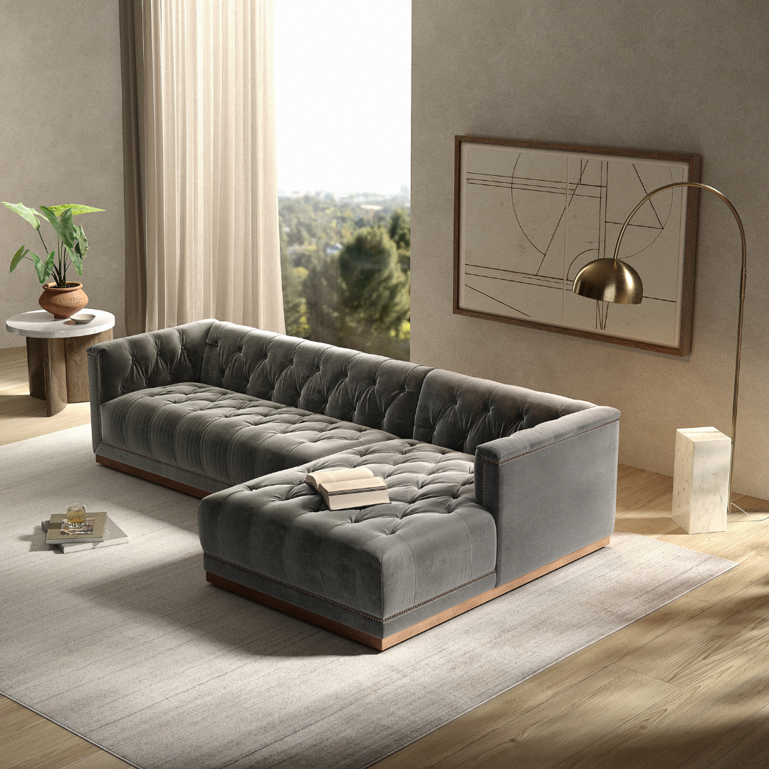 Marisol 2PC Sectional