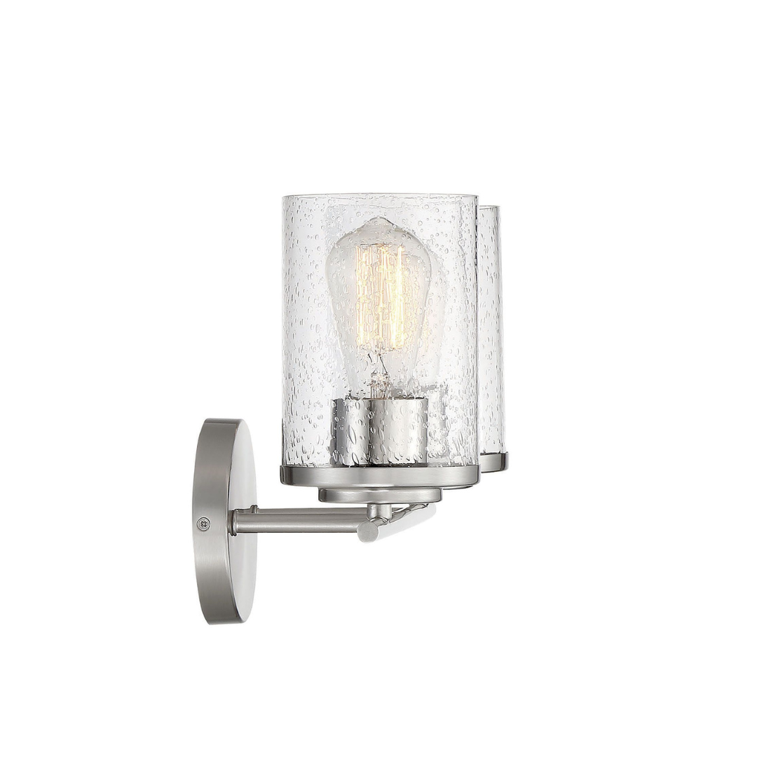 Marshall 2-Light Bathroom Vanity Light