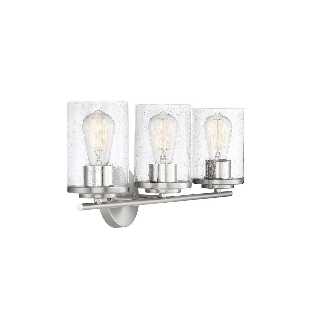 Marshall 3-Light Bathroom Vanity Light