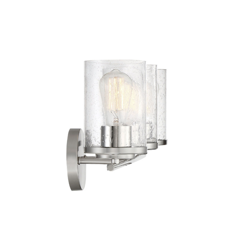 Marshall 3-Light Bathroom Vanity Light