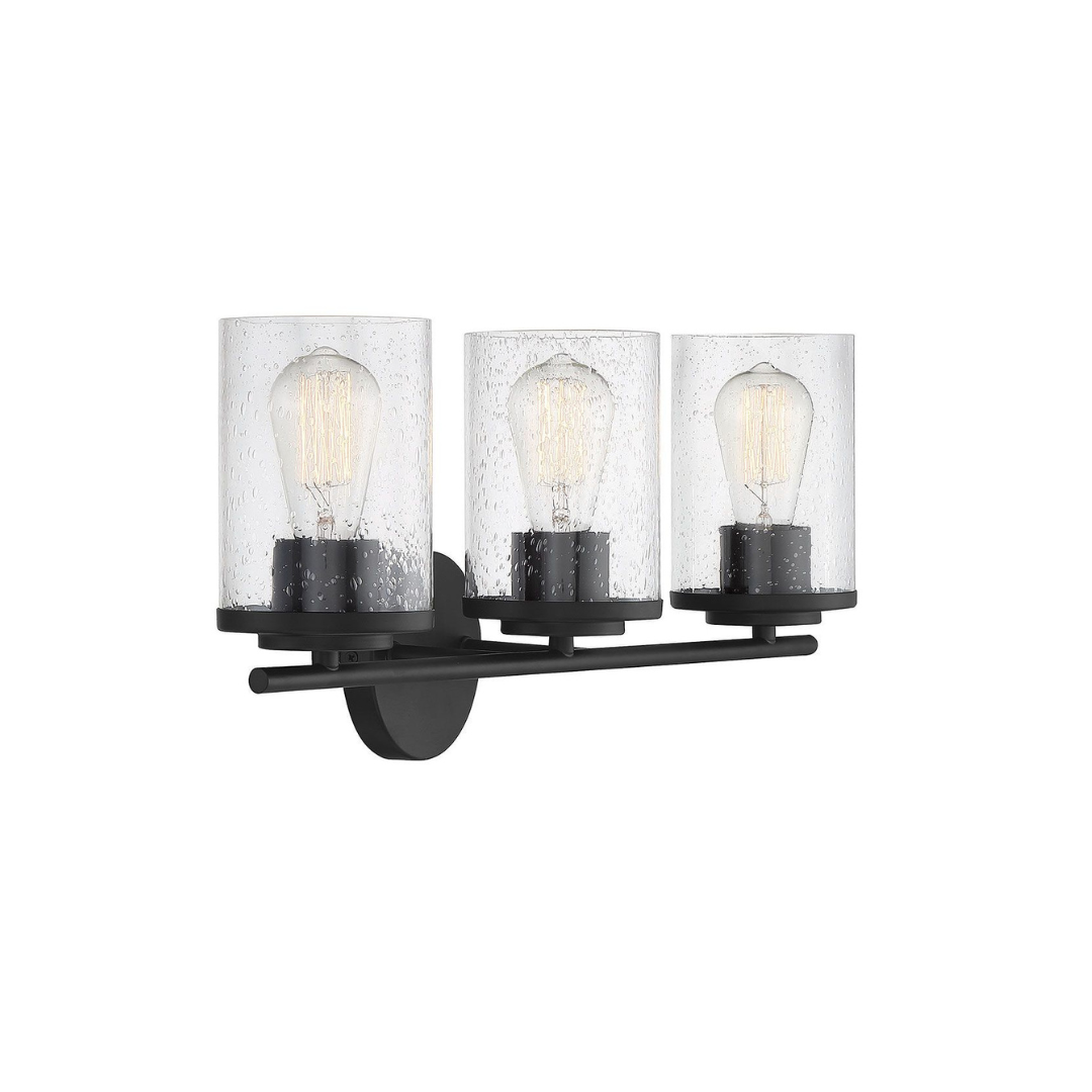 Marshall 3-Light Bathroom Vanity Light