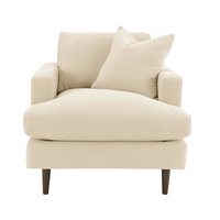 Martha Club Chair [Custom Options Available]