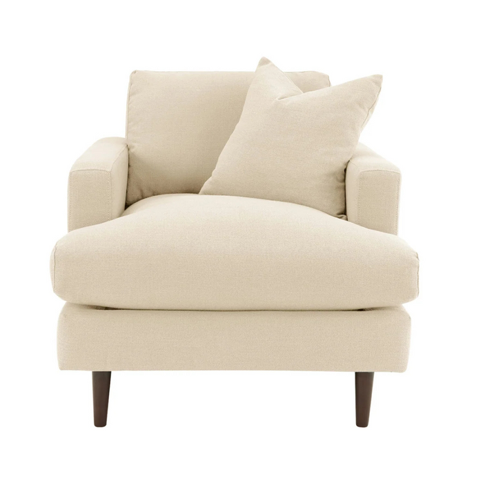 Martha Club Chair [Custom Options Available]