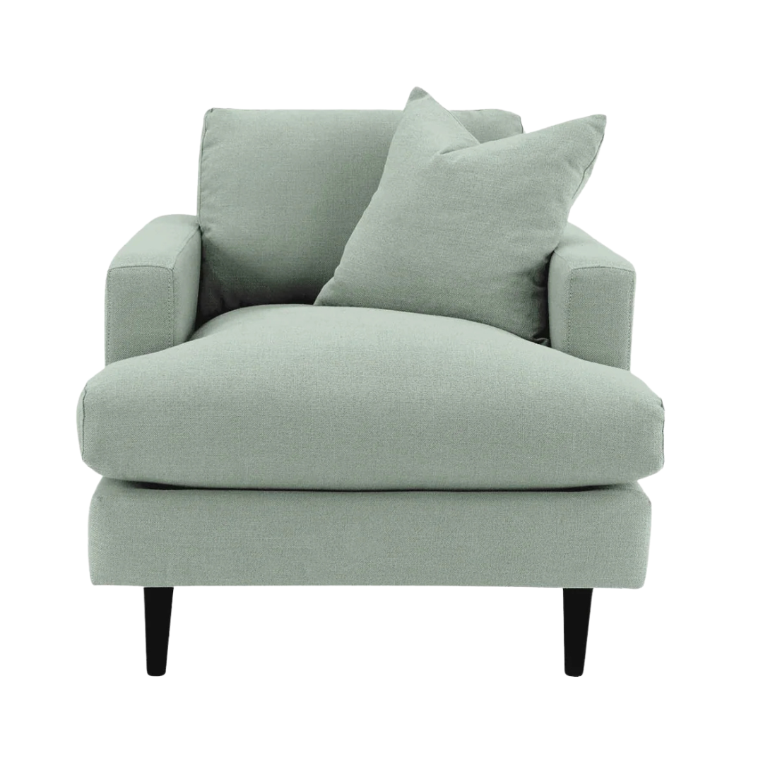 Martha Club Chair [Custom Options Available]