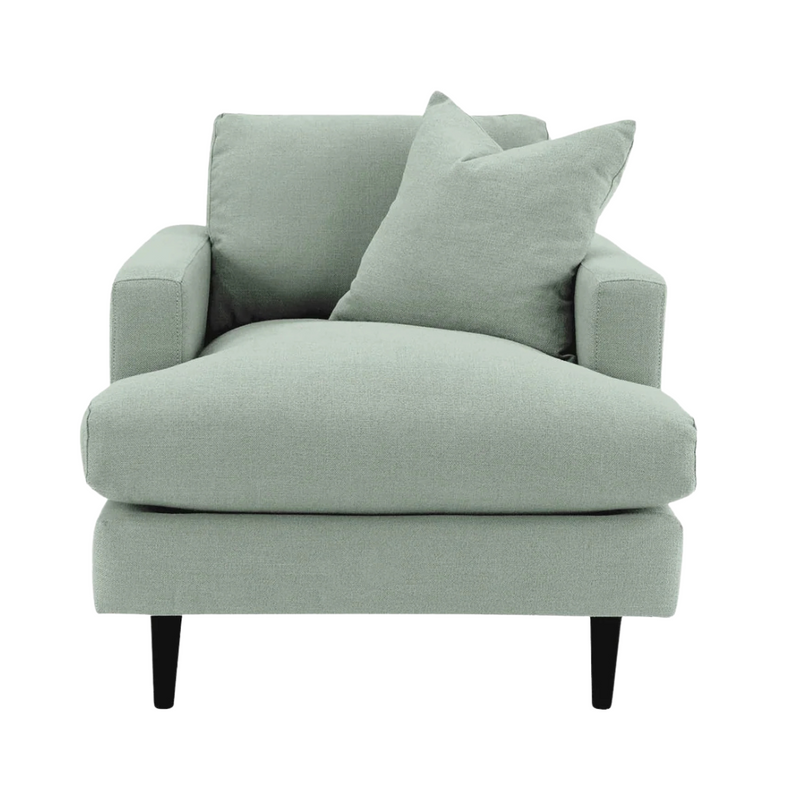 Martha Club Chair [Custom Options Available]