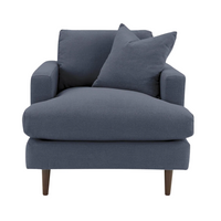 Martha Club Chair [Custom Options Available]