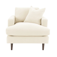 Martha Club Chair [Custom Options Available]
