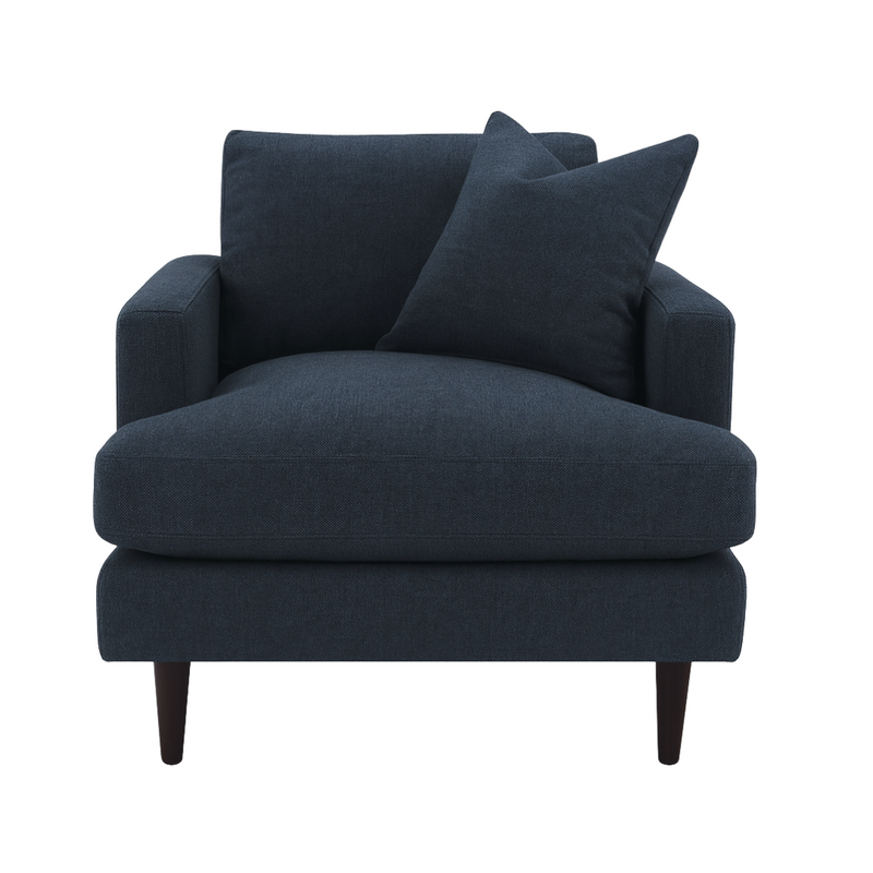 Martha Club Chair [Custom Options Available]