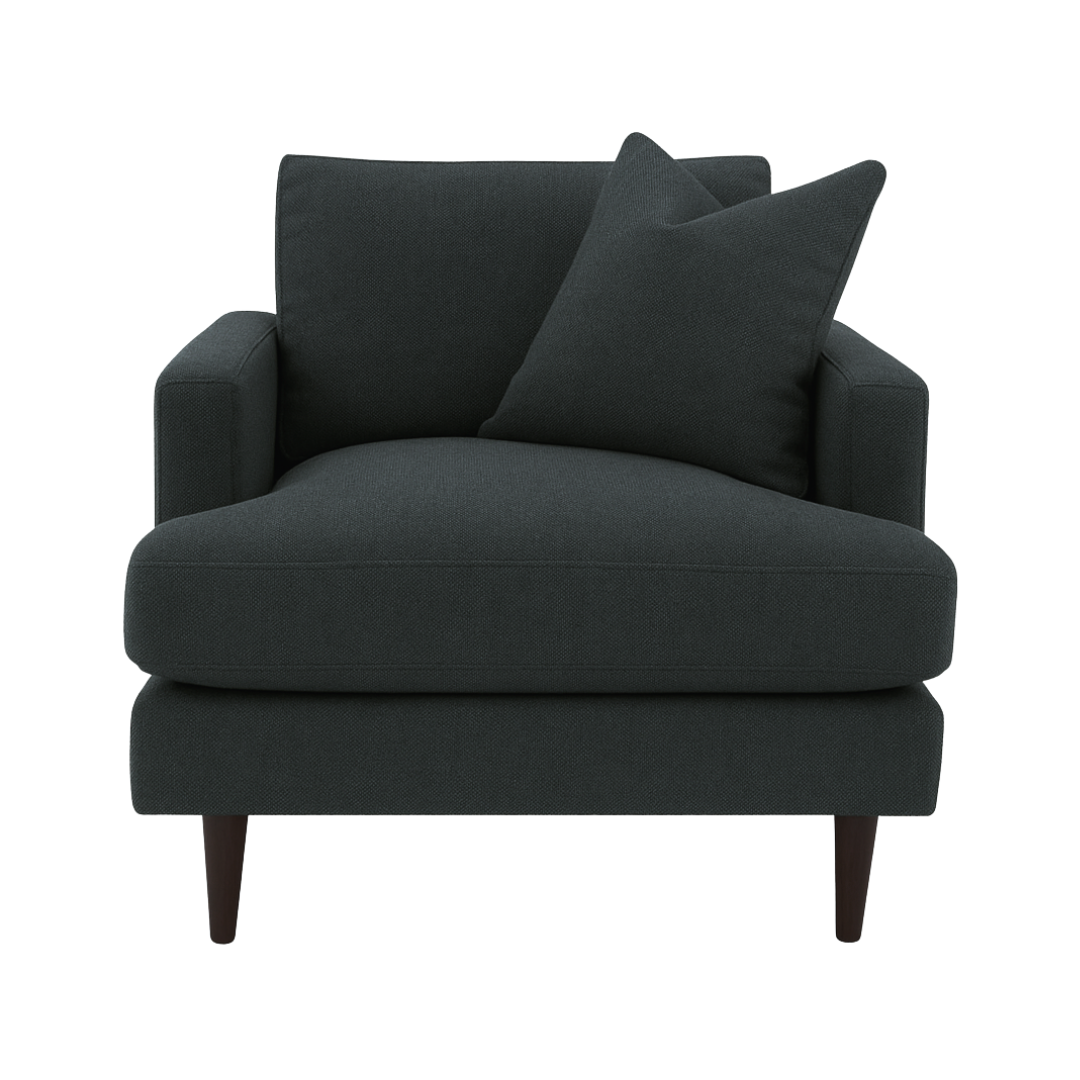Martha Club Chair [Custom Options Available]