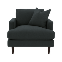 Martha Club Chair [Custom Options Available]
