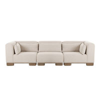 Jameson 3-PC Modular Sofa