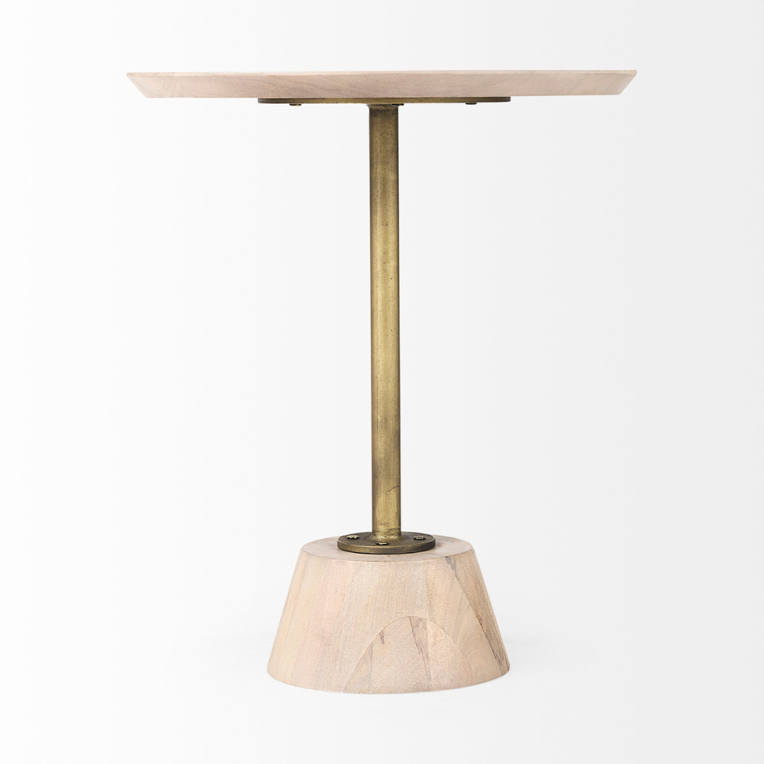 Maxwell Accent Table