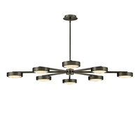 Cava 50" Convertible Semi-Flush/Pendant