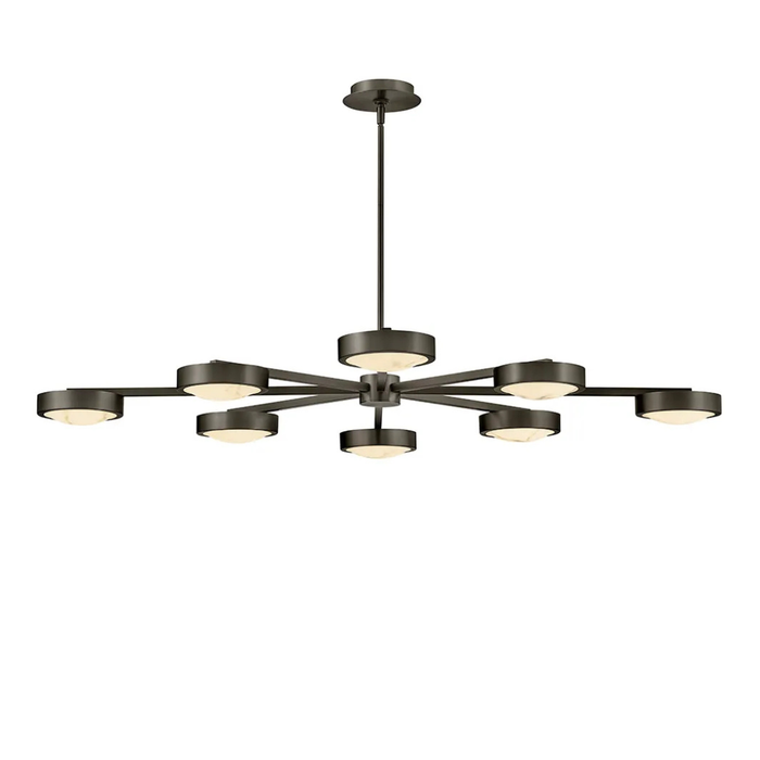 Cava 50" Convertible Semi-Flush/Pendant