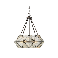 Tartan 5-Light Pendant