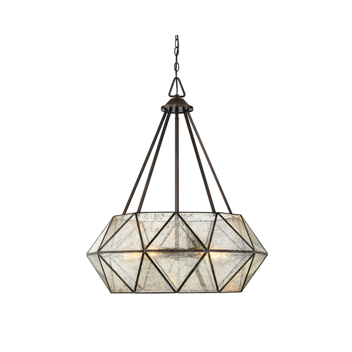 Tartan 5-Light Pendant