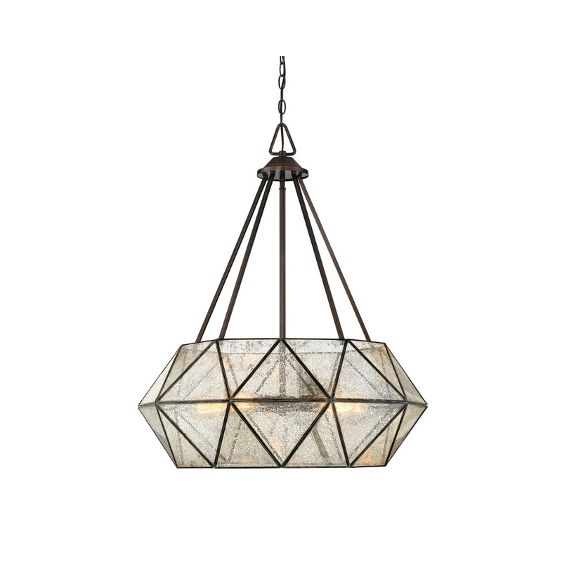 Tartan 5-Light Pendant
