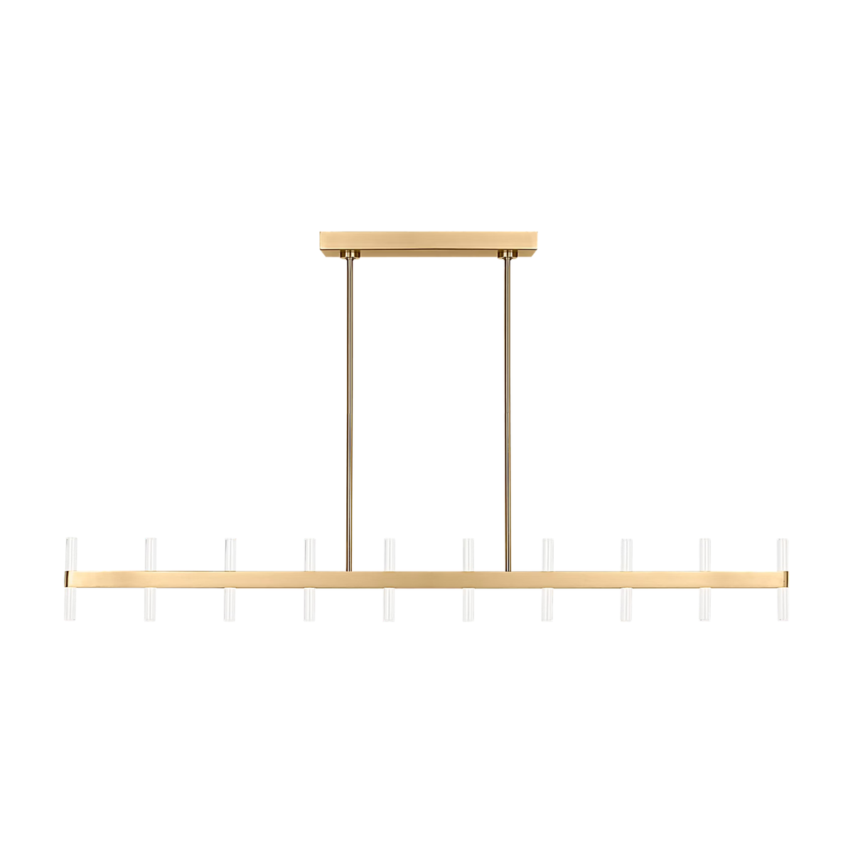 Silas 56" Linear Chandelier