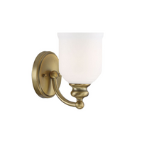 Melrose 1-Light Wall Sconce