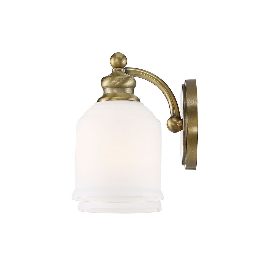 Melrose 2-Light Bathroom Vanity Light