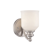 Melrose 1-Light Wall Sconce