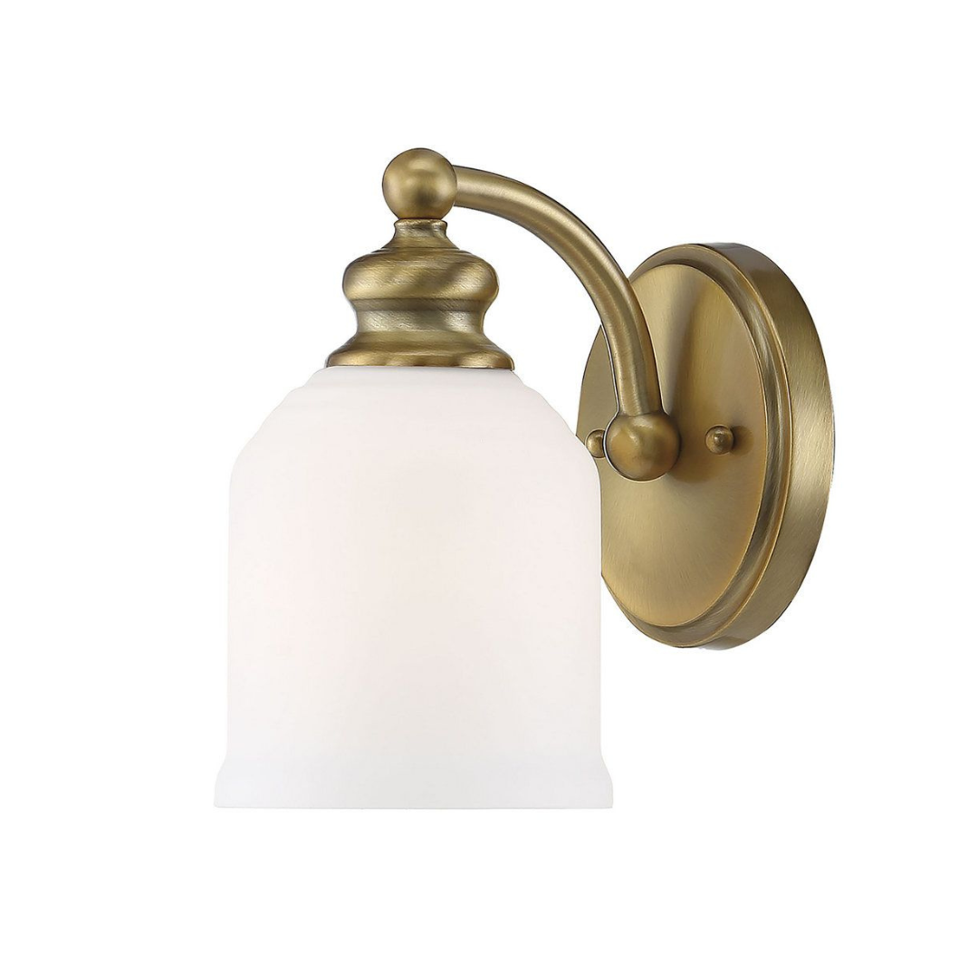 Melrose 1-Light Wall Sconce